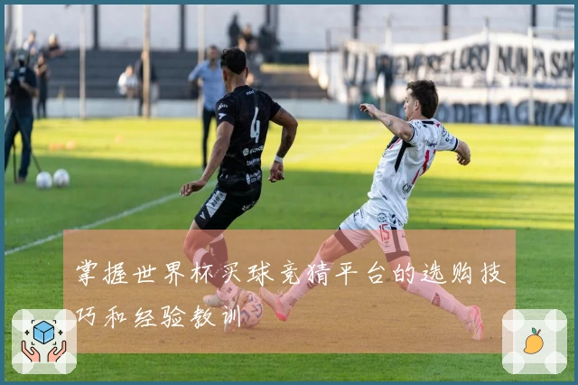 掌握世界杯买球竞猜平台的选购技巧和经验教训