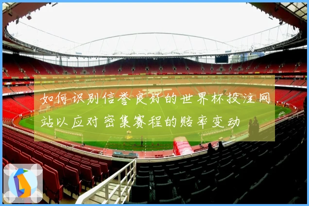 如何识别信誉良好的世界杯投注网站以应对密集赛程的赔率变动