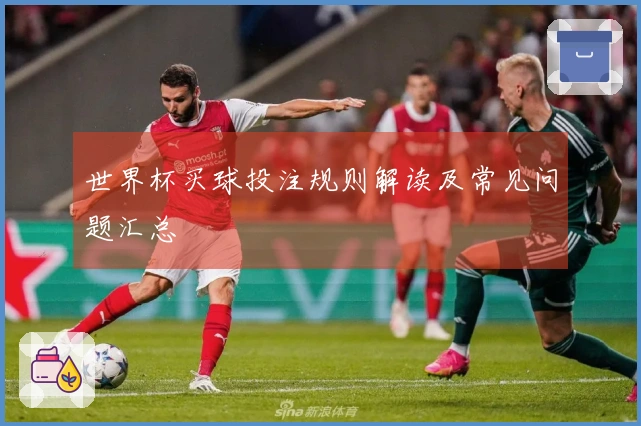 世界杯买球投注规则解读及常见问题汇总