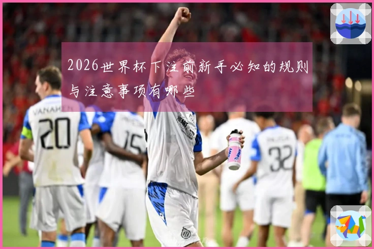 2026世界杯下注前新手必知的规则与注意事项有哪些
