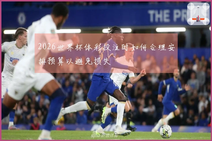 2026世界杯体彩投注时如何合理安排预算以避免损失