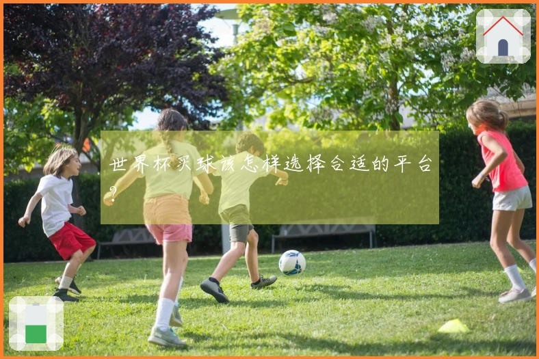世界杯买球该怎样选择合适的平台？