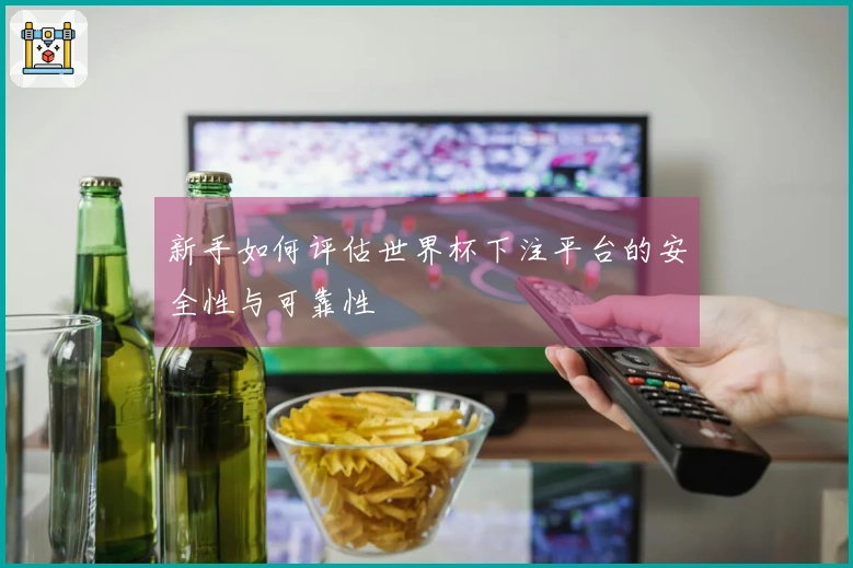新手如何评估世界杯下注平台的安全性与可靠性