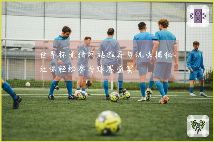 世界杯竞猜网站推荐与玩法揭秘，让你轻松参与球赛盛宴