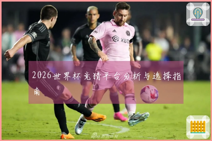 2026世界杯竞猜平台分析与选择指南
