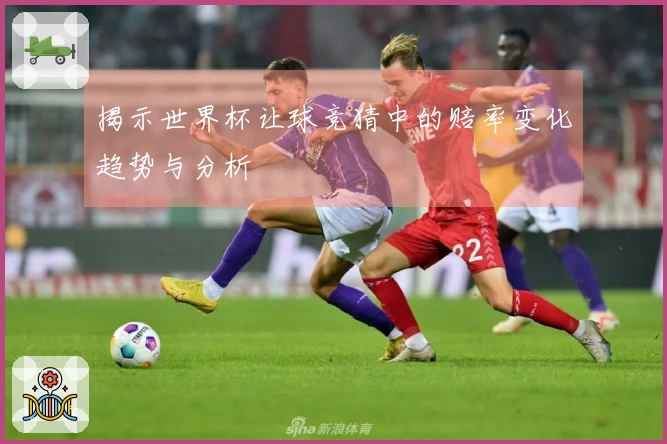 揭示世界杯让球竞猜中的赔率变化趋势与分析