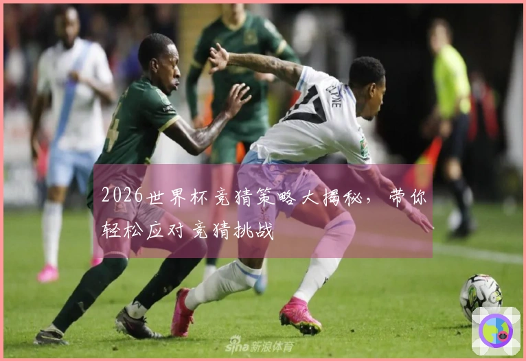 2026世界杯竞猜策略大揭秘，带你轻松应对竞猜挑战