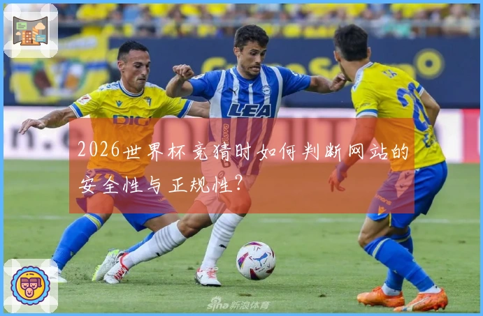 2026世界杯竞猜时如何判断网站的安全性与正规性?